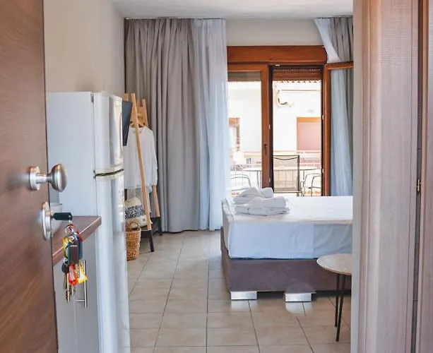 Ble Apartman Nikíti